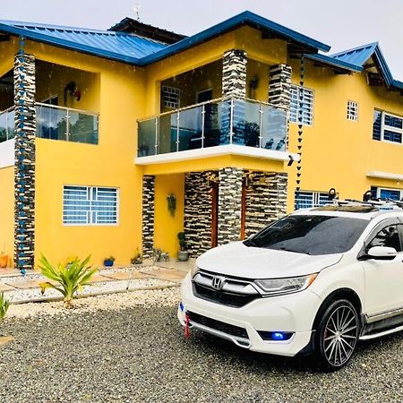 Villa La Grande Jarabacoa Esterno foto
