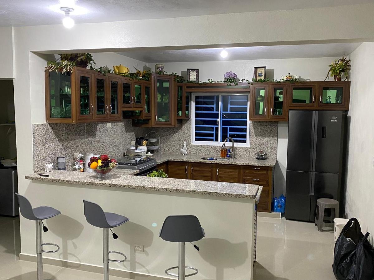 Villa La Grande Jarabacoa Esterno foto