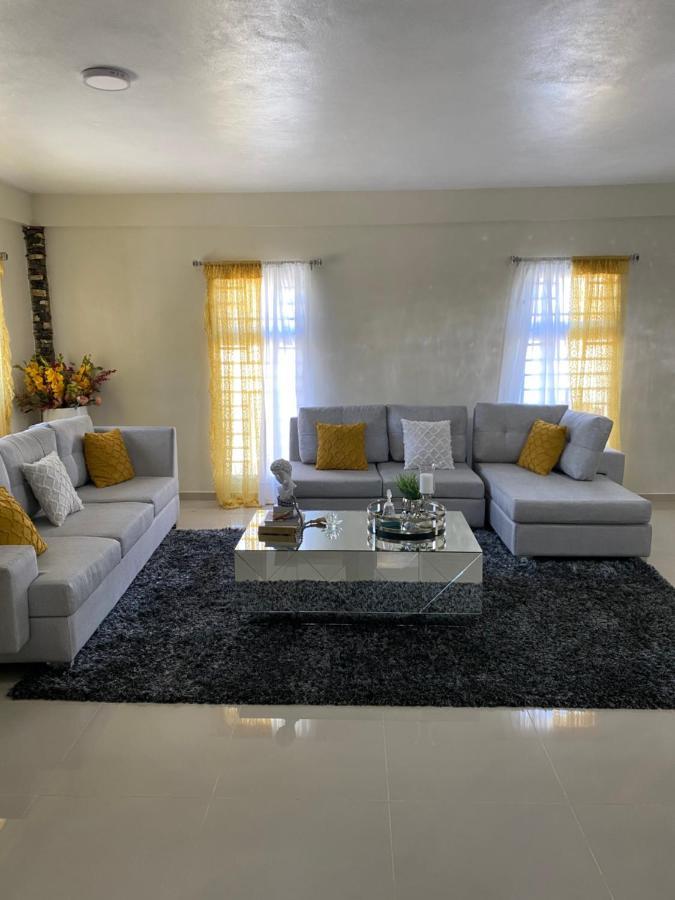 Villa La Grande Jarabacoa Esterno foto