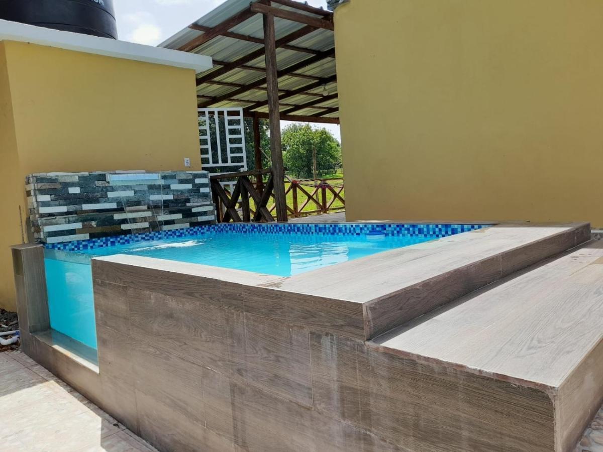 Villa La Grande Jarabacoa Esterno foto