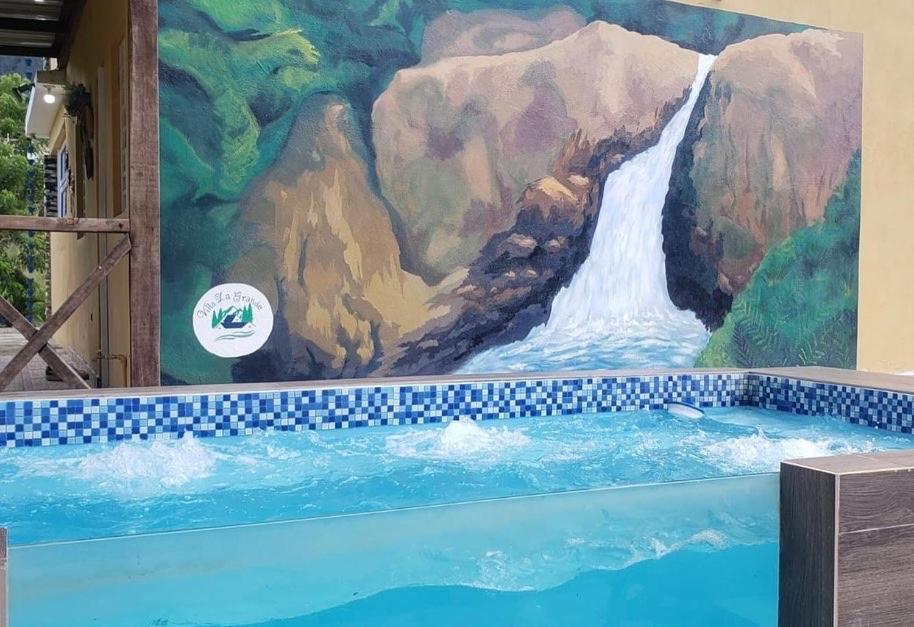 Villa La Grande Jarabacoa Esterno foto