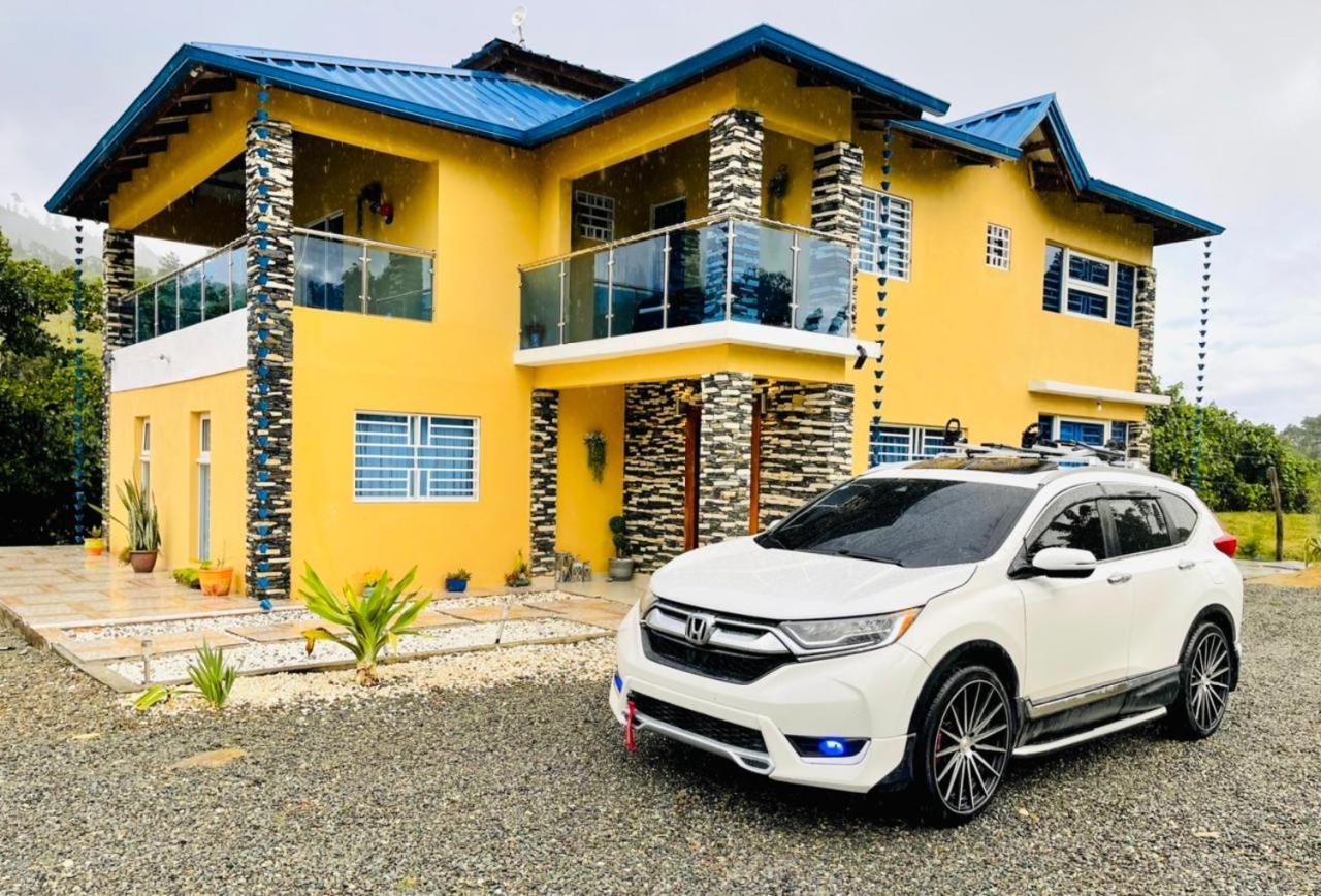 Villa La Grande Jarabacoa Esterno foto