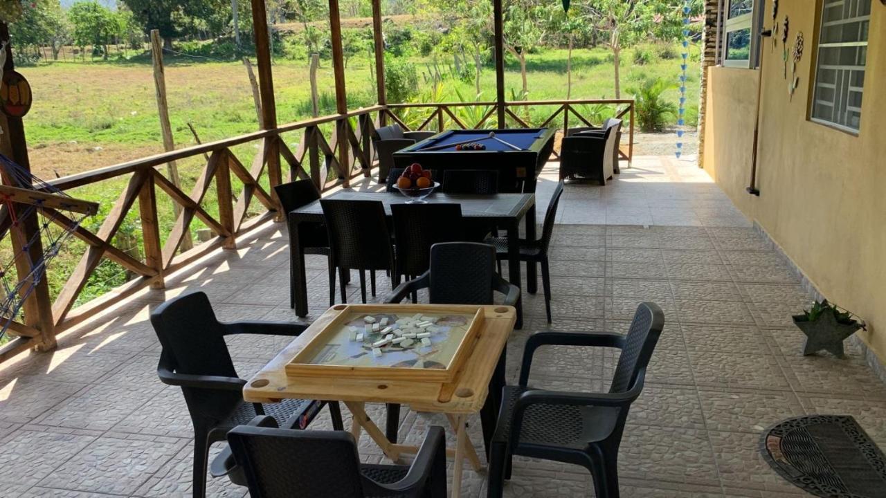 Villa La Grande Jarabacoa Esterno foto