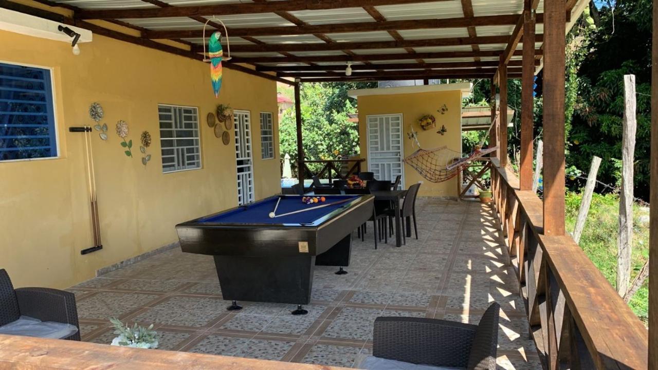 Villa La Grande Jarabacoa Esterno foto