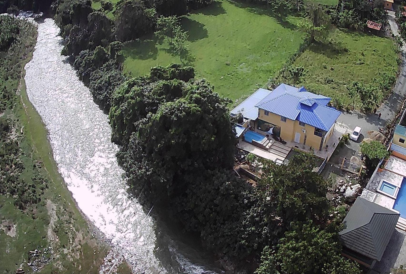 Villa La Grande Jarabacoa Esterno foto