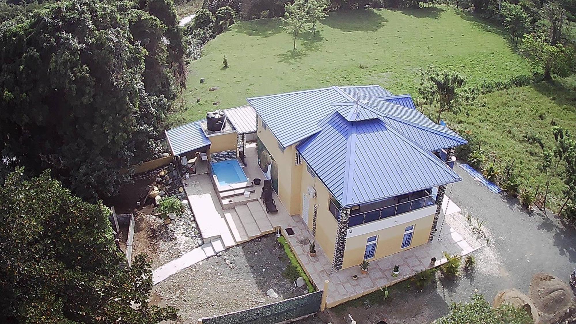 Villa La Grande Jarabacoa Esterno foto